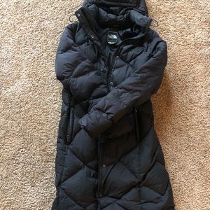 Women’s North Face parka